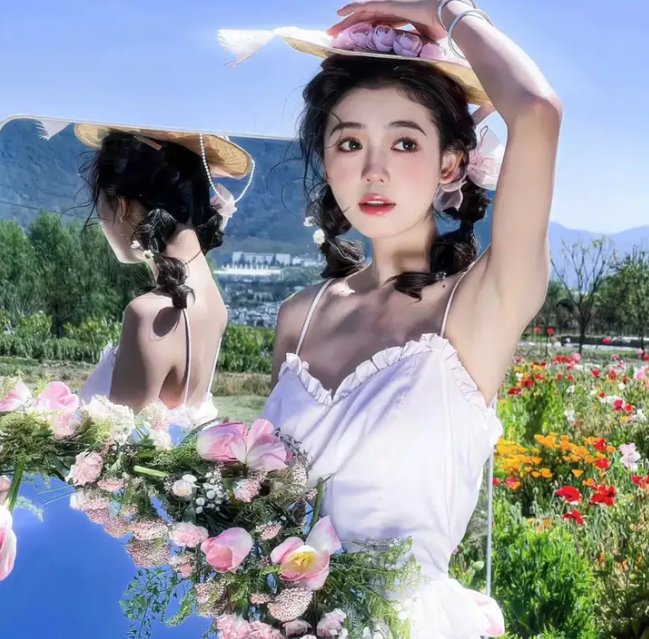 男人的香气